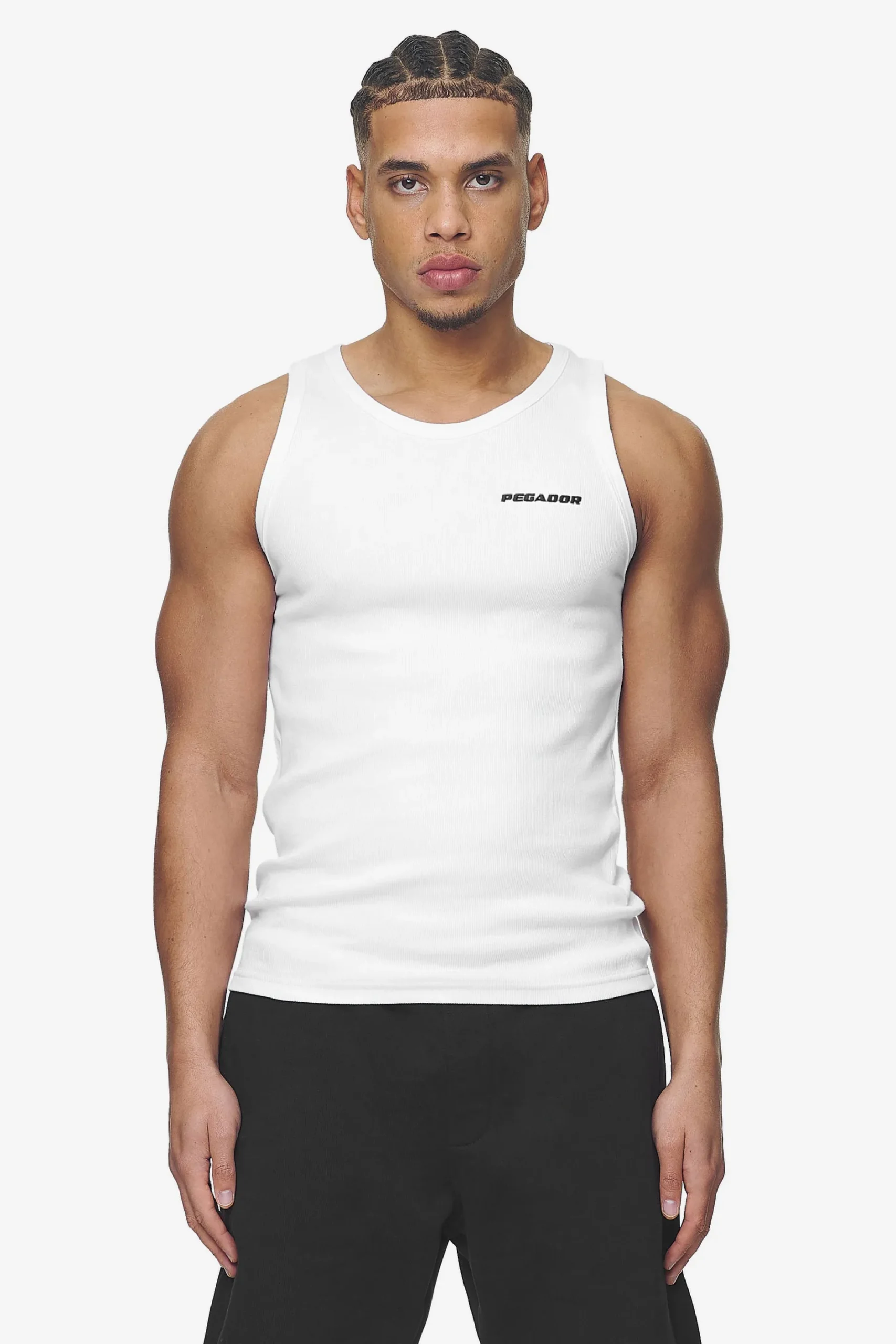 Pegador Logo Rib Undershirt