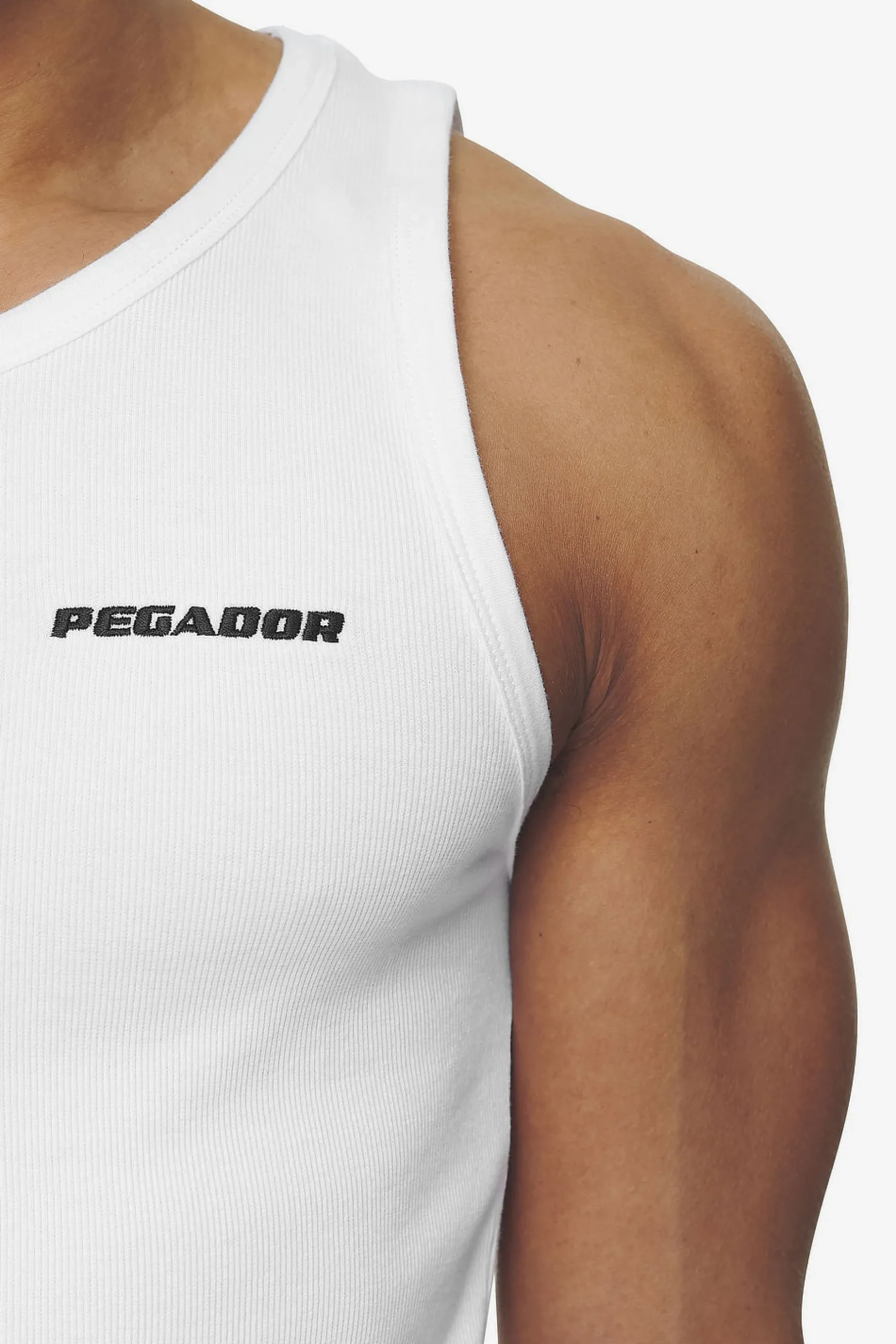 Pegador Logo Rib Undershirt