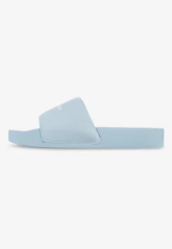 Pegador Logo Slide White