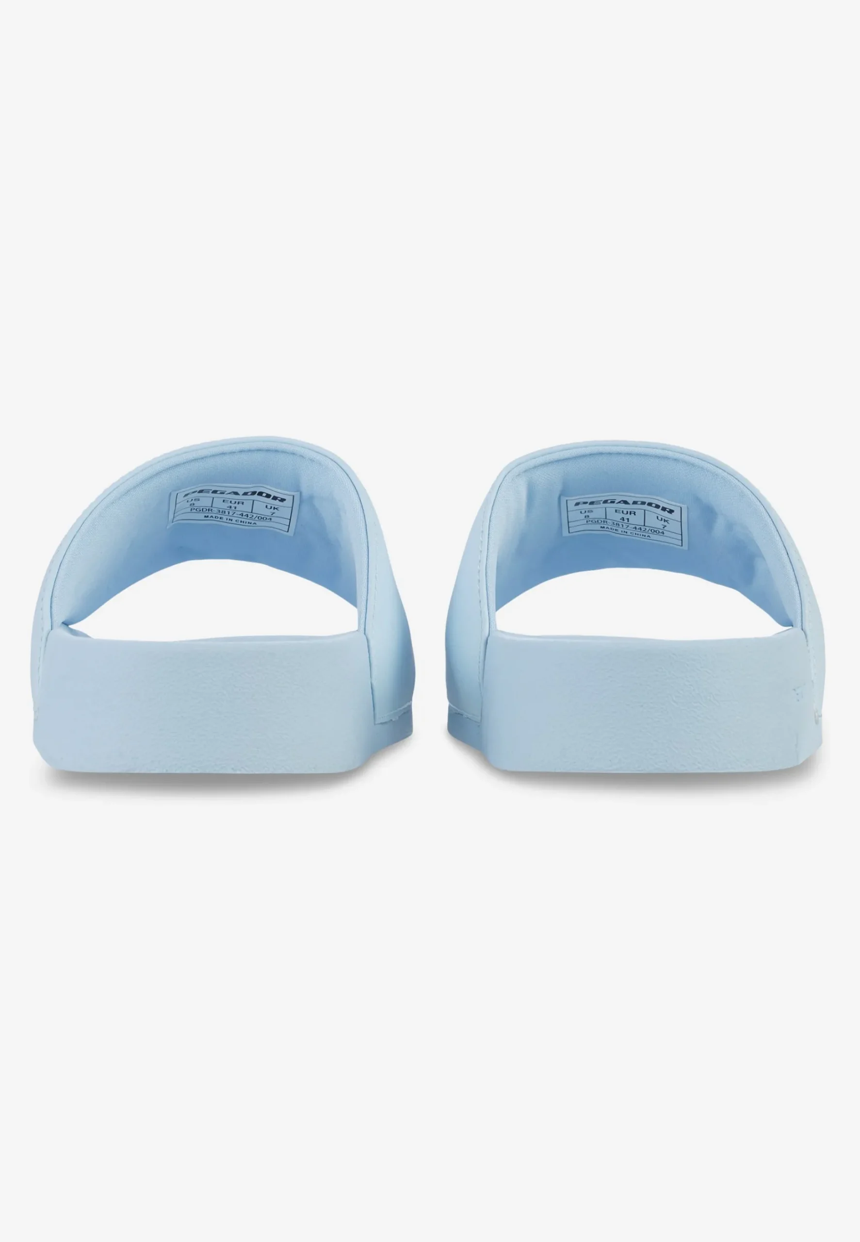 Pegador Logo Slide White