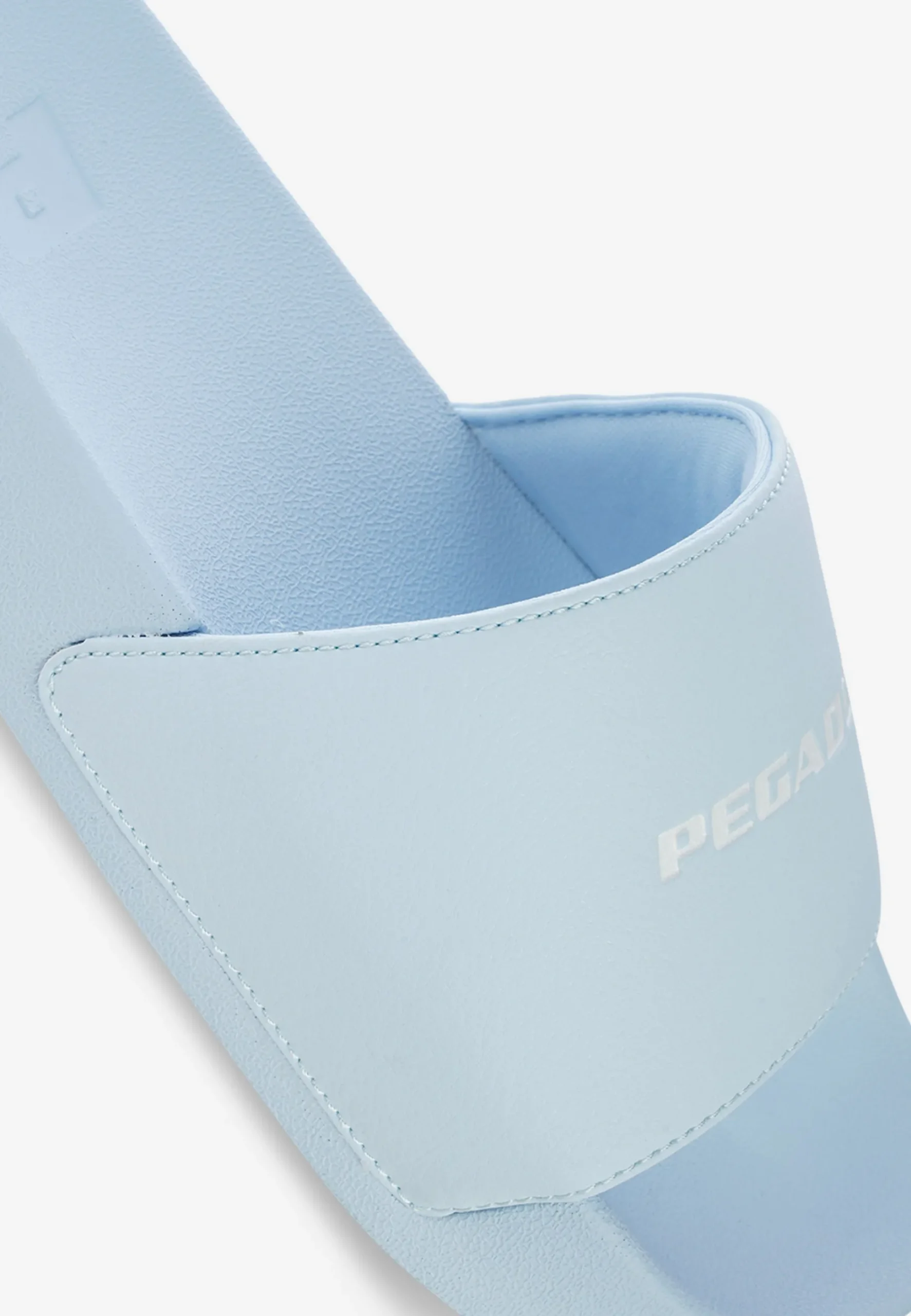 Pegador Logo Slide White