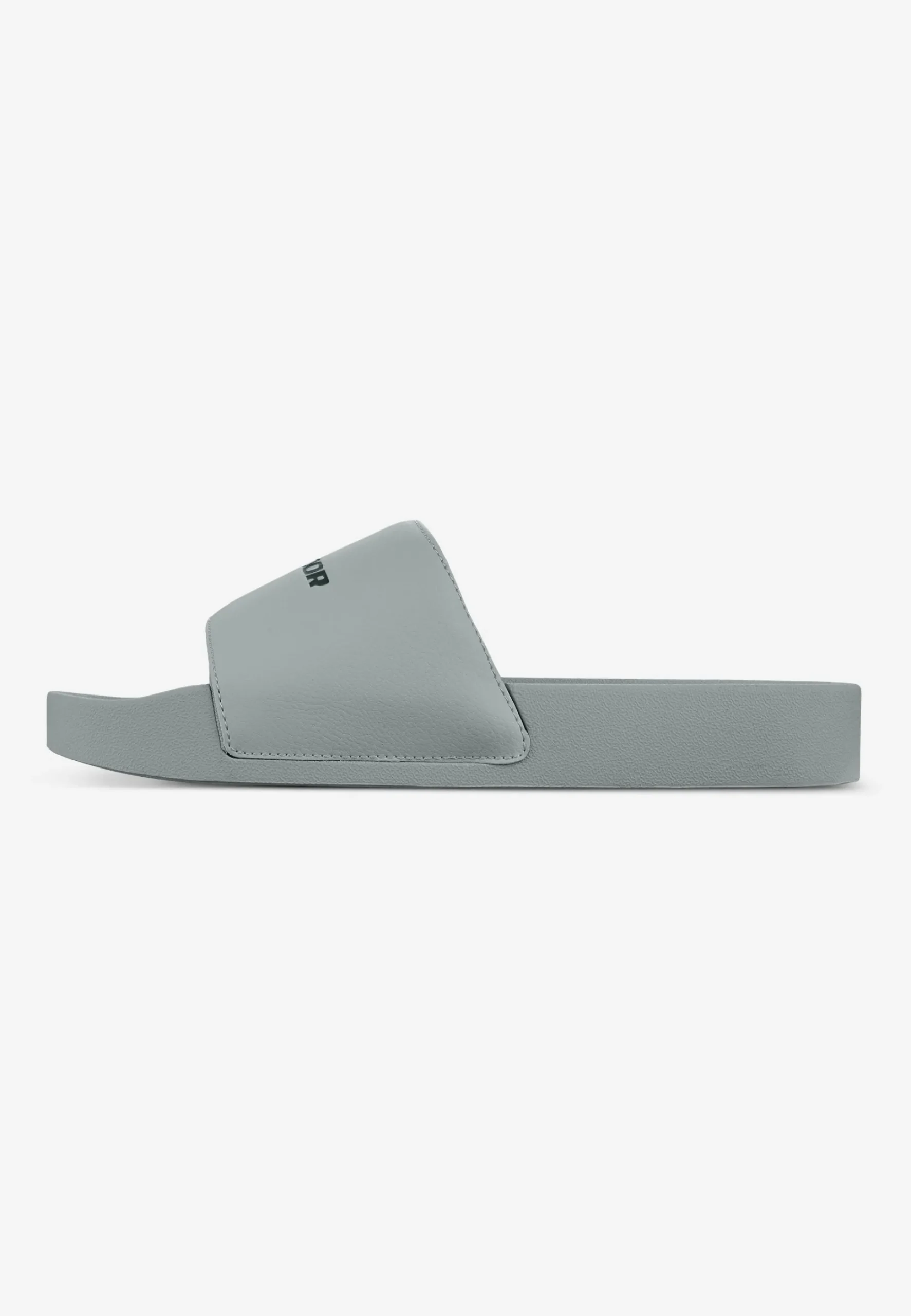Pegador Logo Slide Black