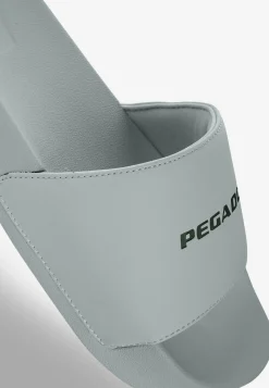 Pegador Logo Slide Black