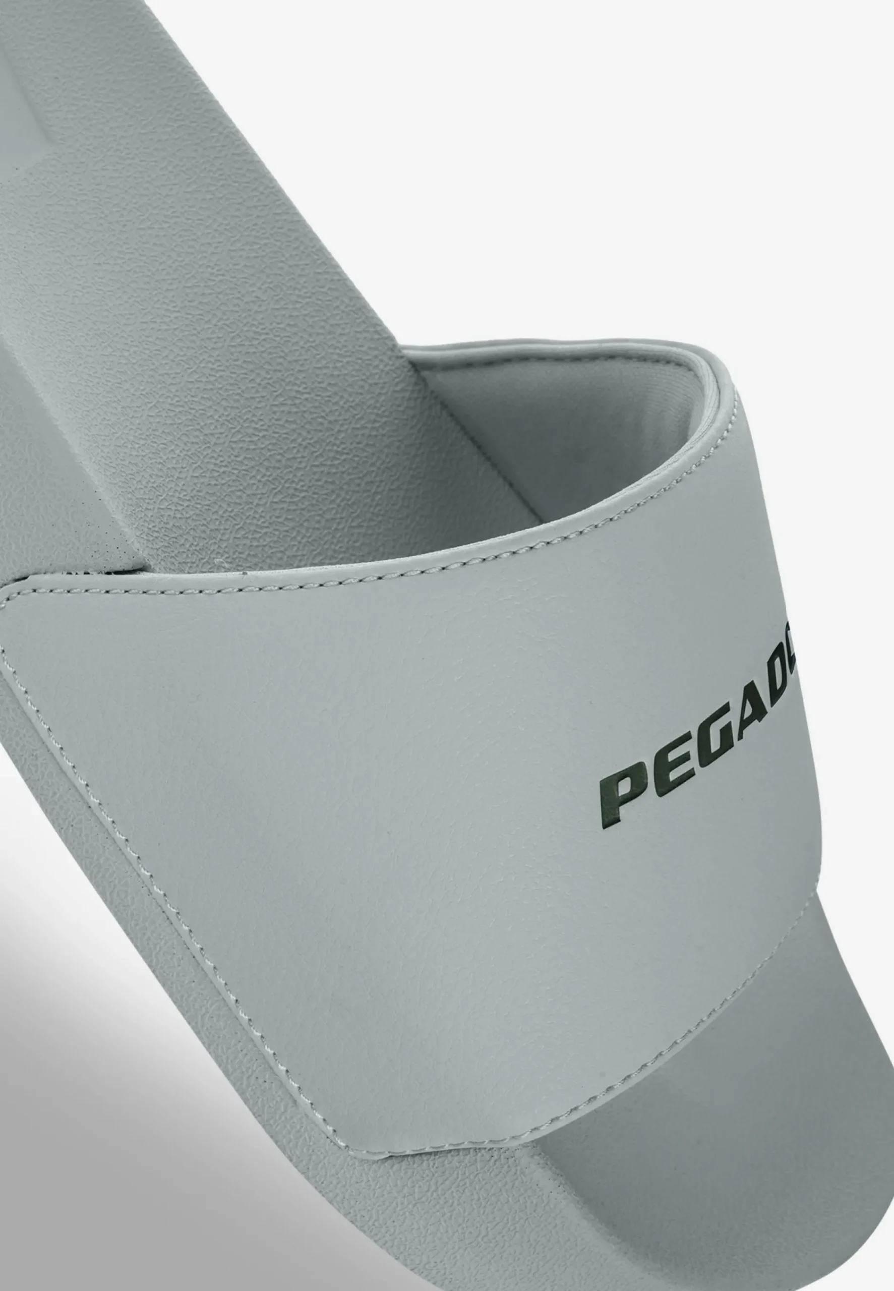 Pegador Logo Slide Black