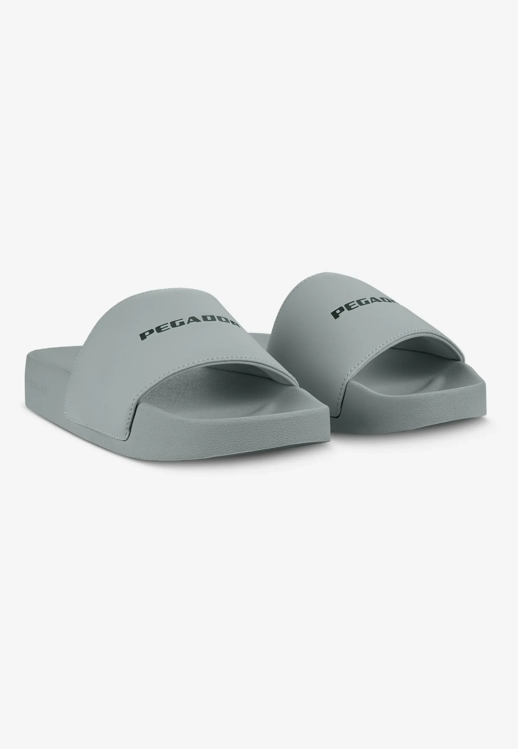 Pegador Logo Slide Black