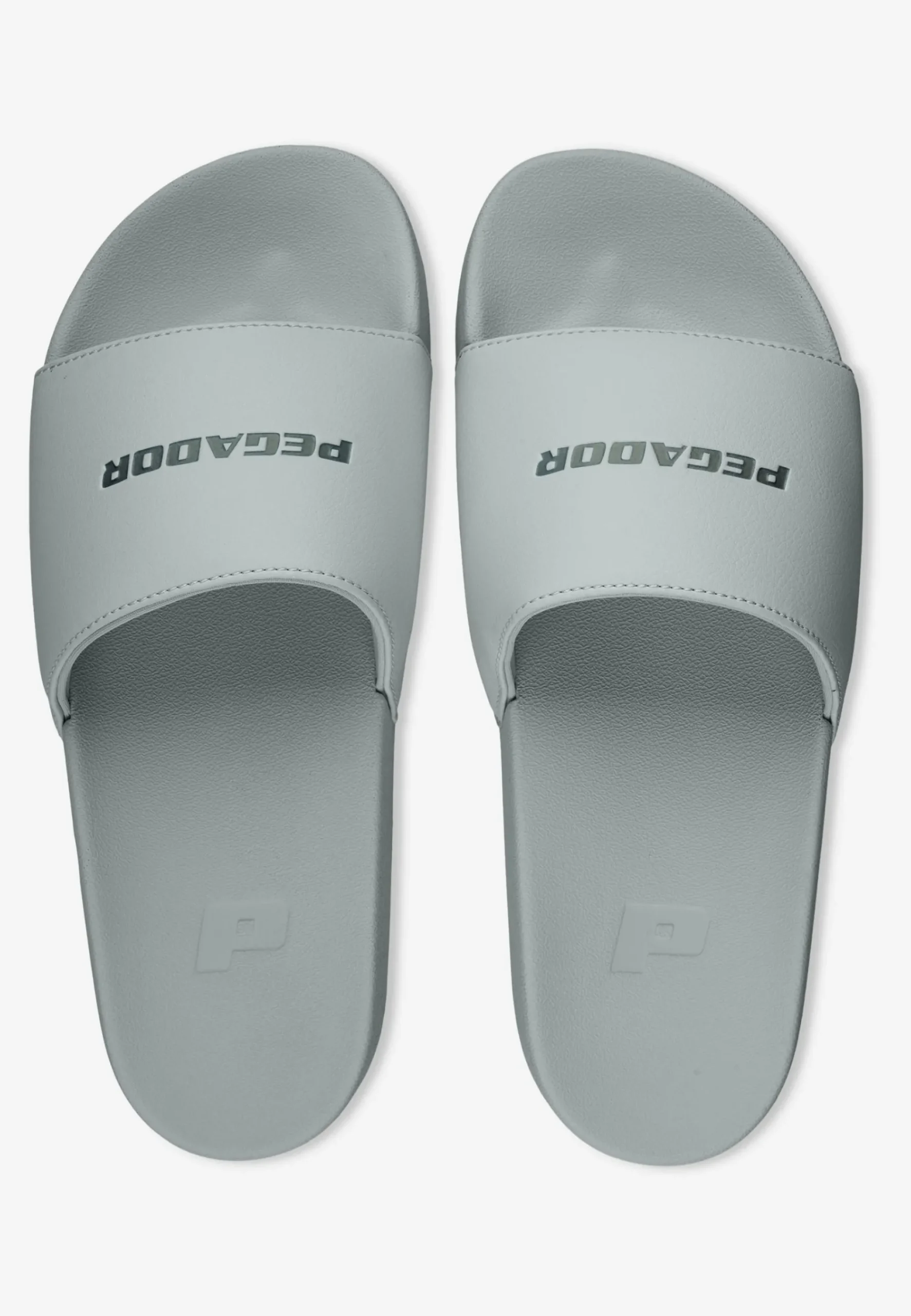 Pegador Logo Slide Black