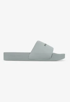 Pegador Logo Slide Black