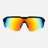 Pegador Logo Sport Sunglasses Black