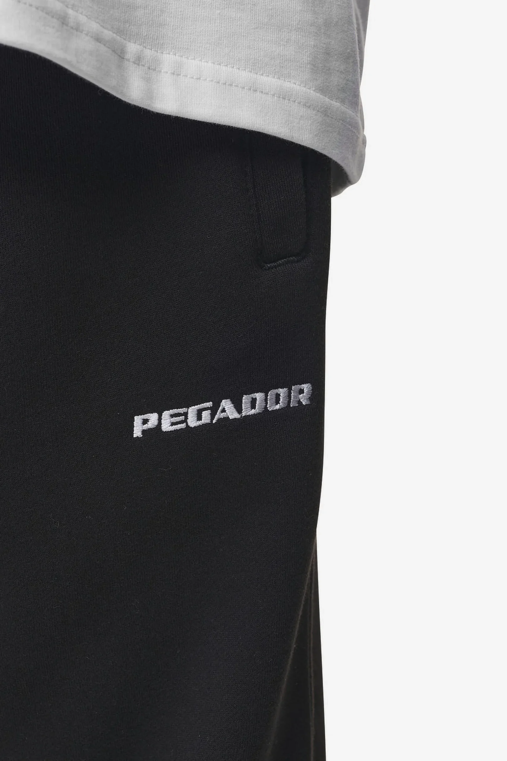Pegador Logo Wide Sweat Pants