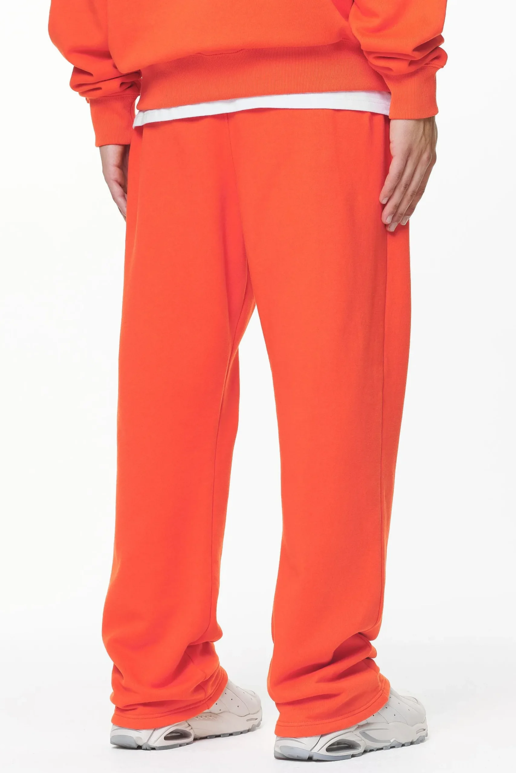 Pegador Logo Wide Sweat Pants Gum