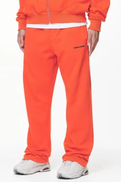 Pegador Logo Wide Sweat Pants Gum