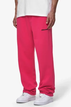 Pegador Logo Wide Sweat Pants