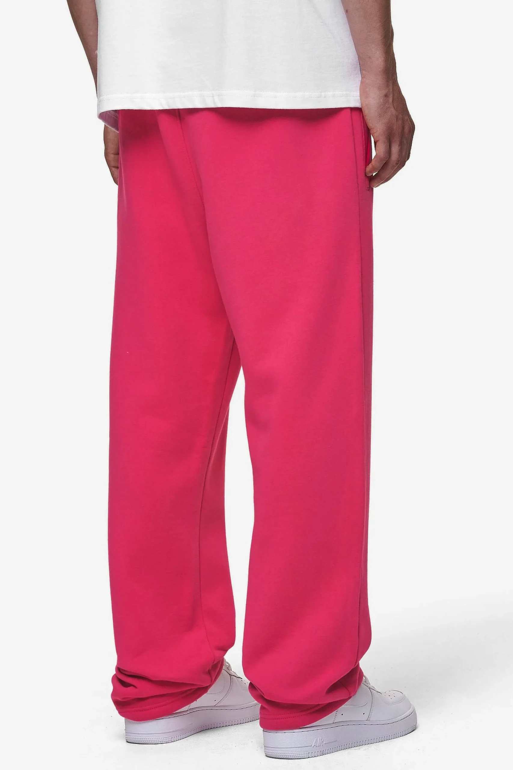 Pegador Logo Wide Sweat Pants
