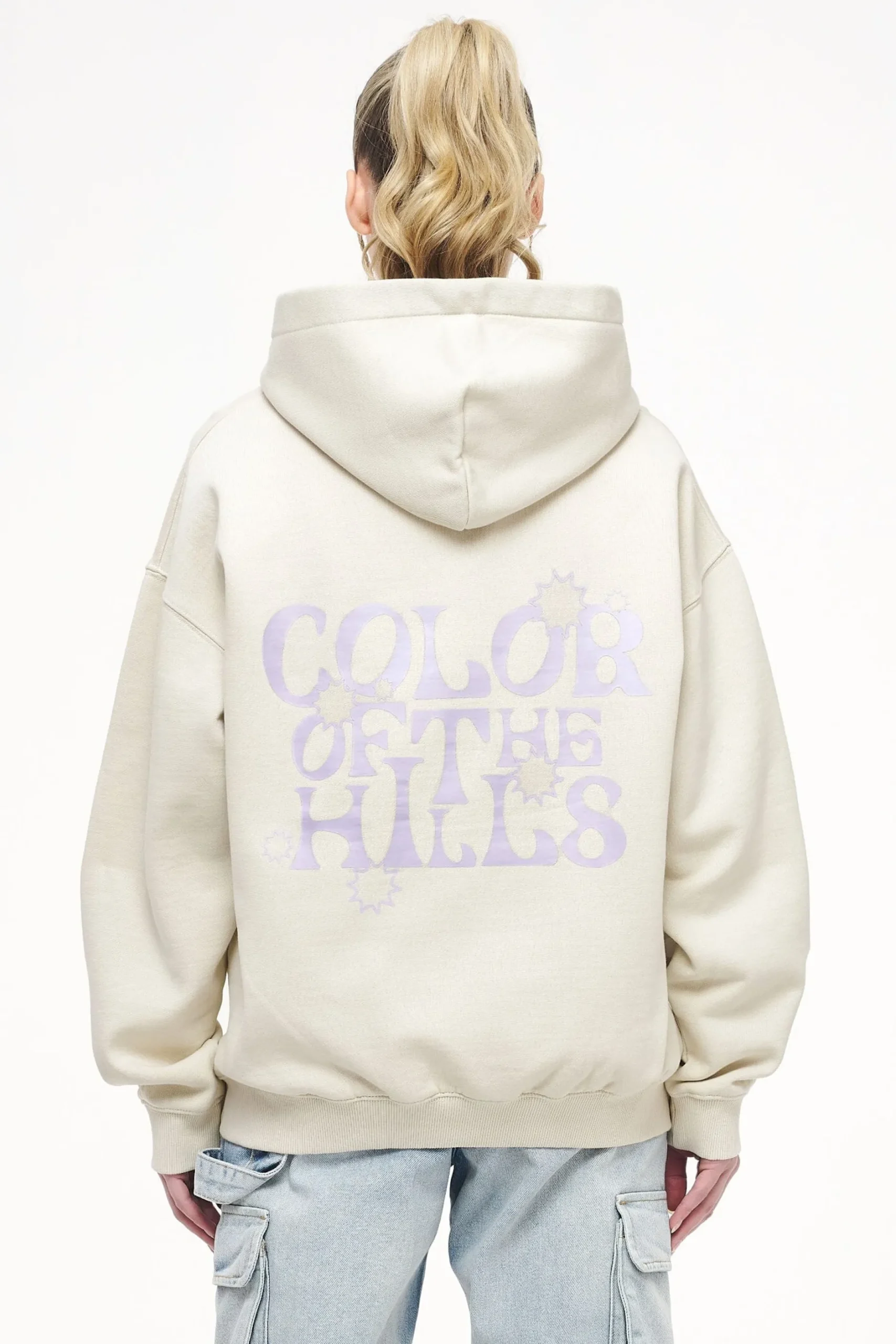 Pegador Lola Oversized Hoodie