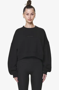 Pegador Londa Cropped Oversized Sweater