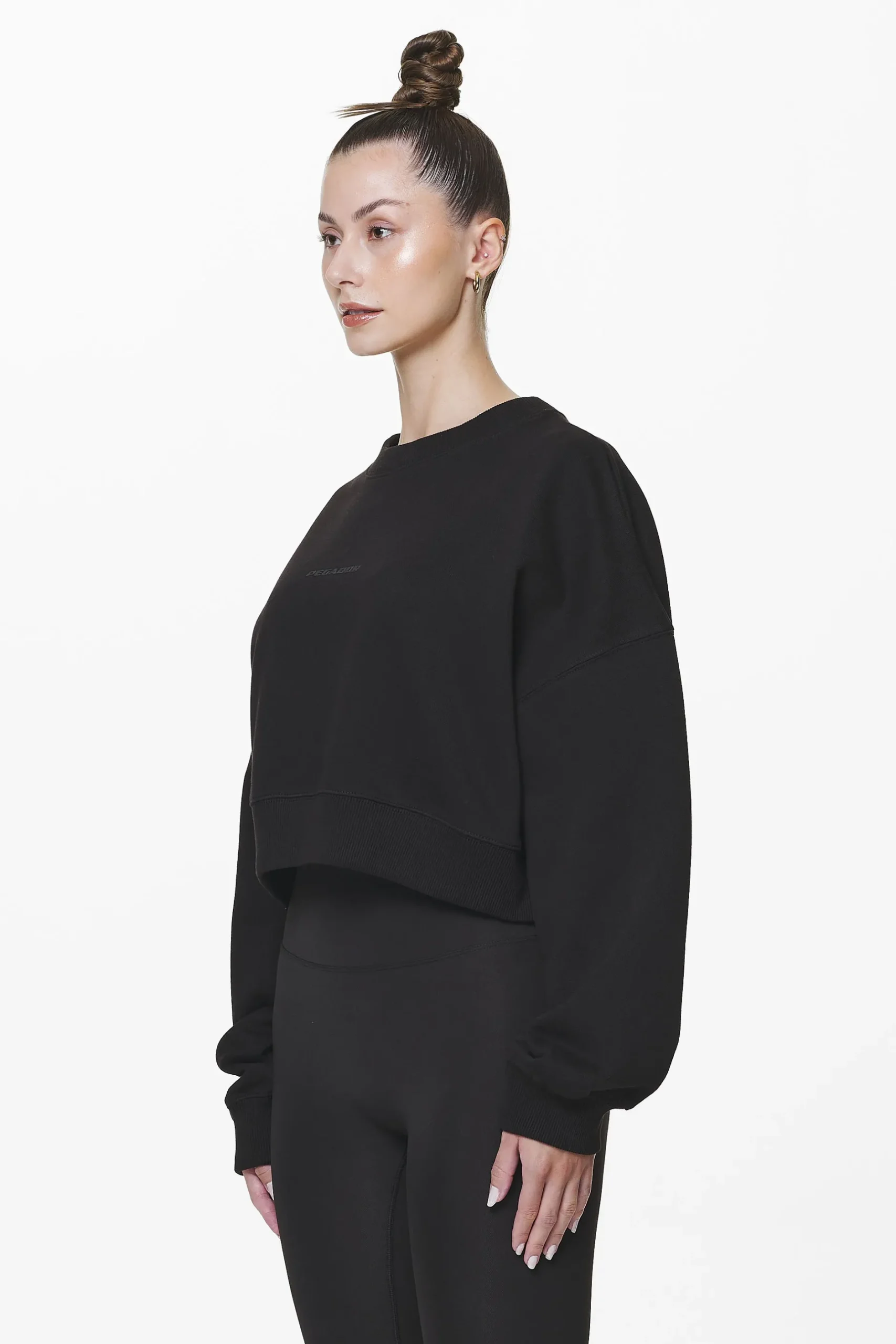Pegador Londa Cropped Oversized Sweater