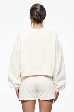 Pegador Londa Cropped Oversized Sweater