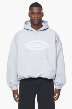 Pegador Loom Loose Hoodie