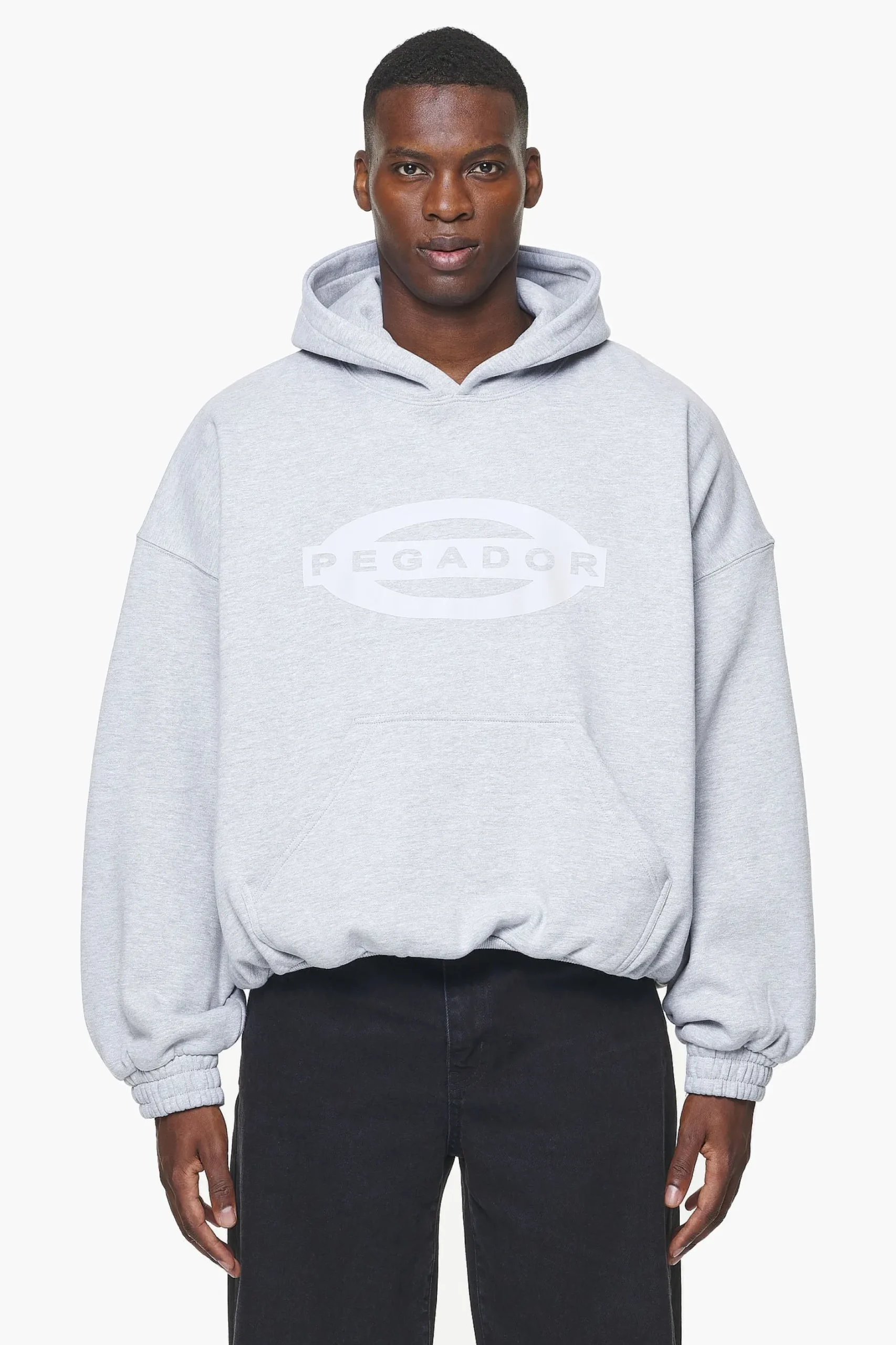 Pegador Loom Loose Hoodie
