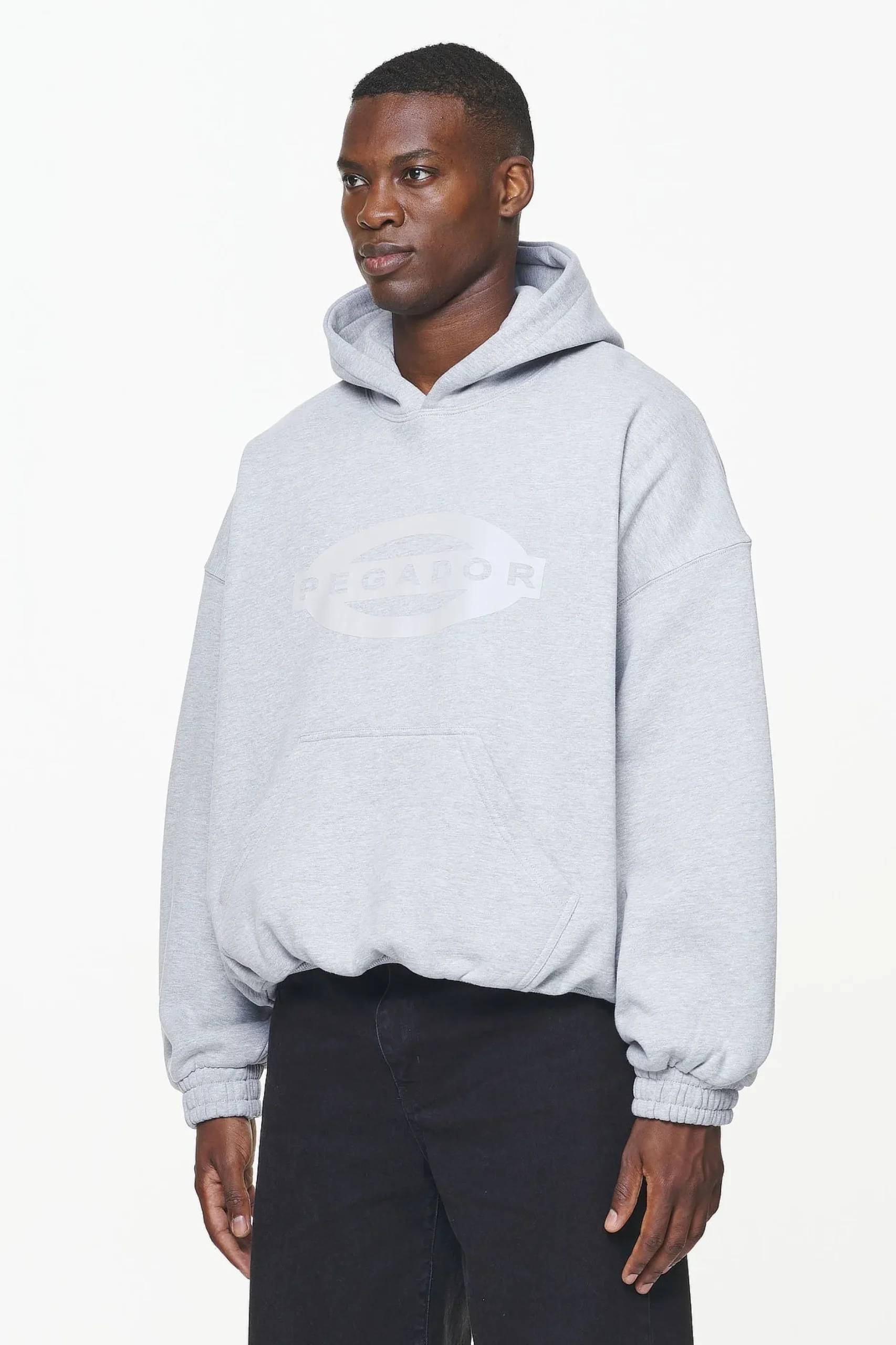 Pegador Loom Loose Hoodie