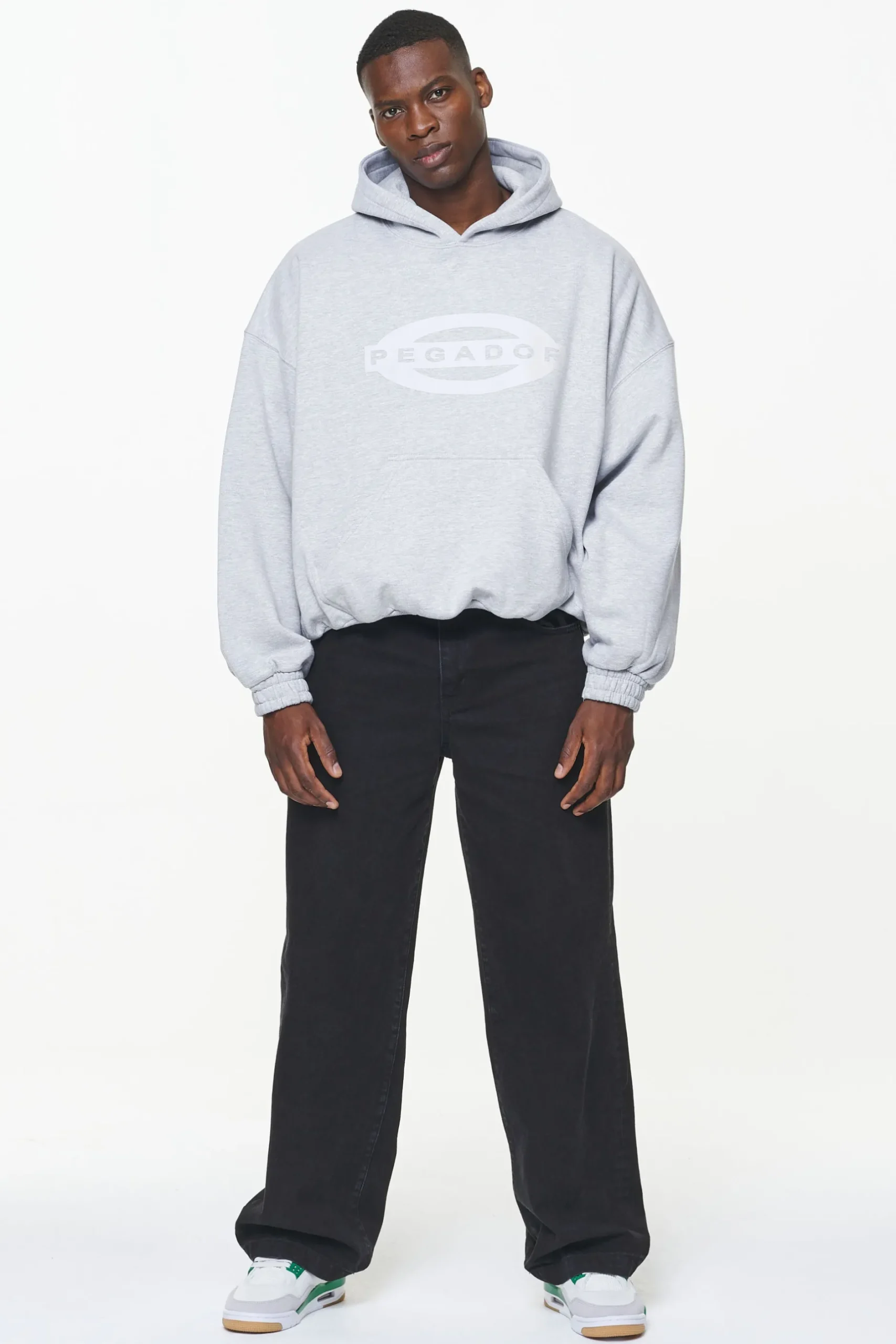 Pegador Loom Loose Hoodie