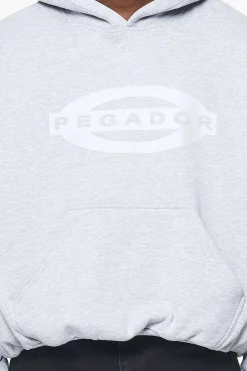Pegador Loom Loose Hoodie