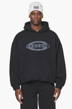 Pegador Loom Loose Hoodie