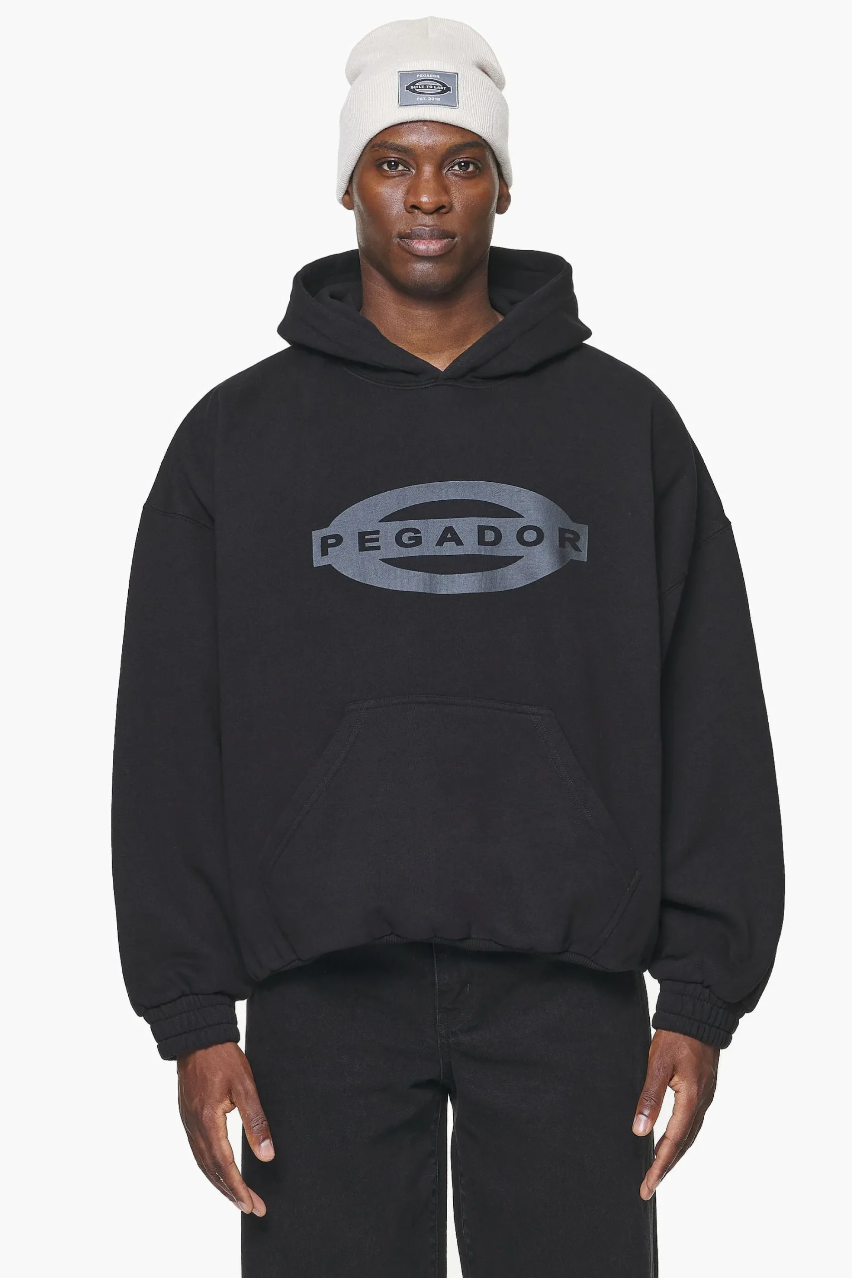 Pegador Loom Loose Hoodie