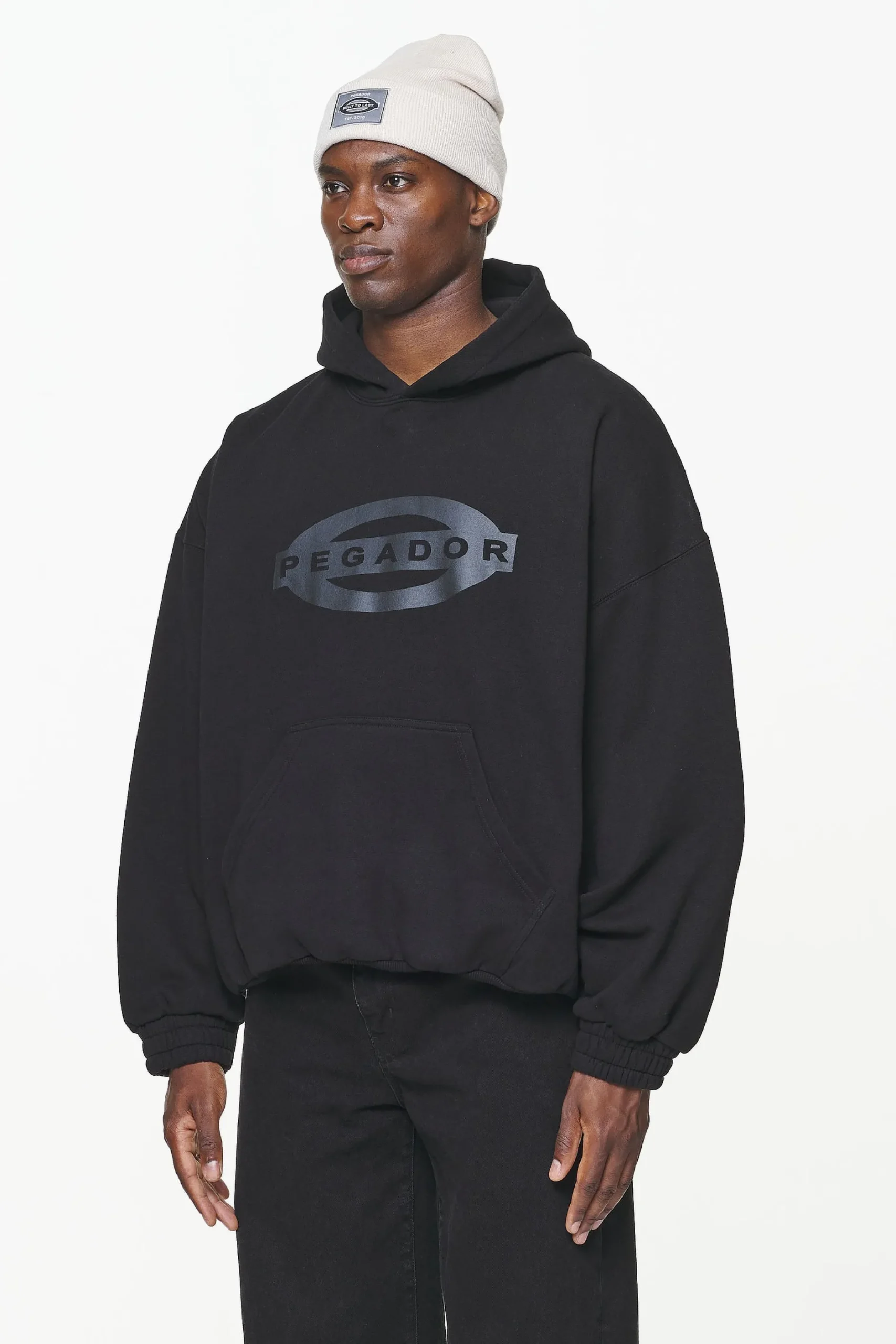 Pegador Loom Loose Hoodie