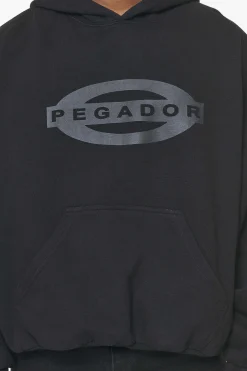 Pegador Loom Loose Hoodie
