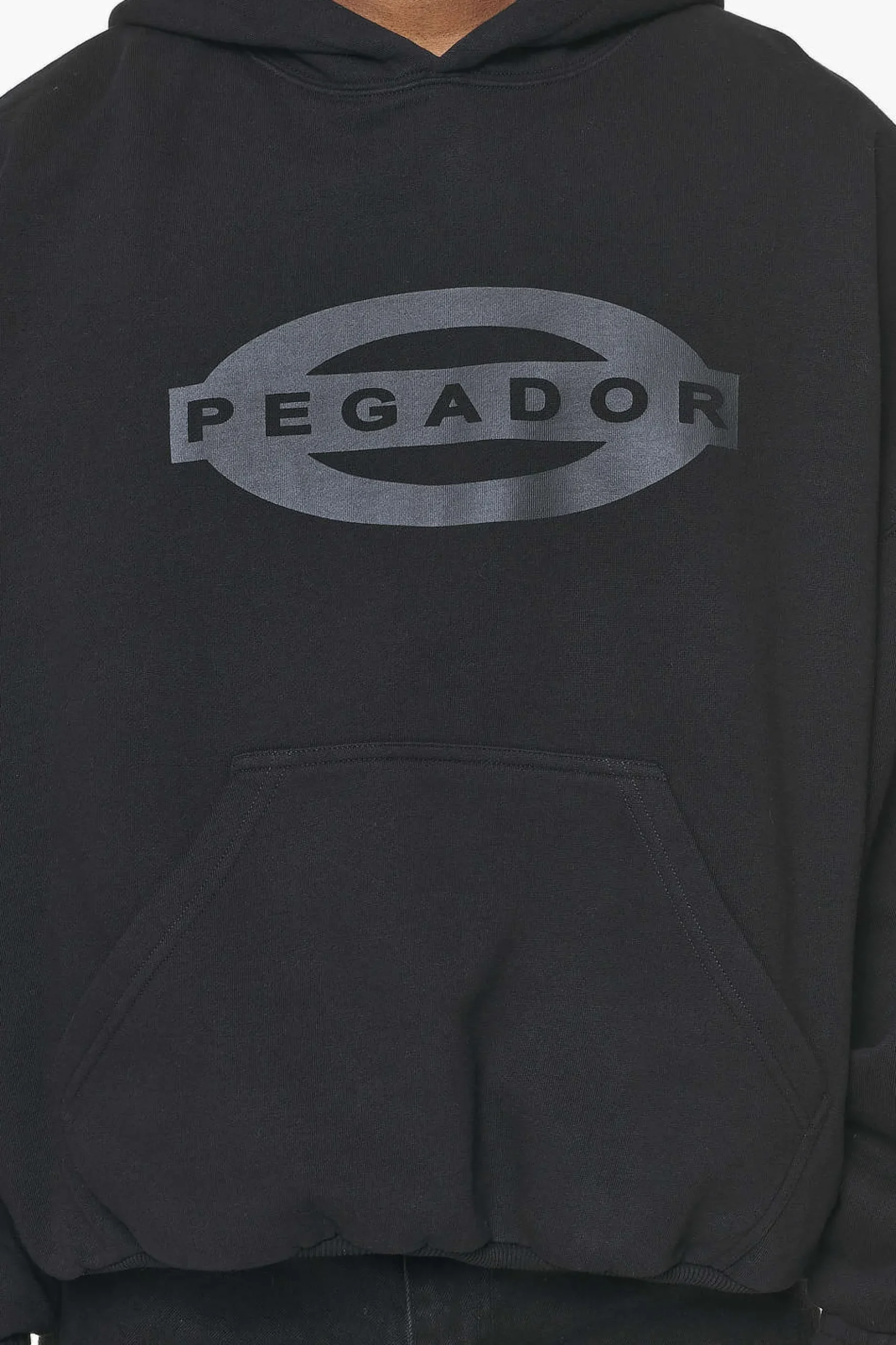 Pegador Loom Loose Hoodie