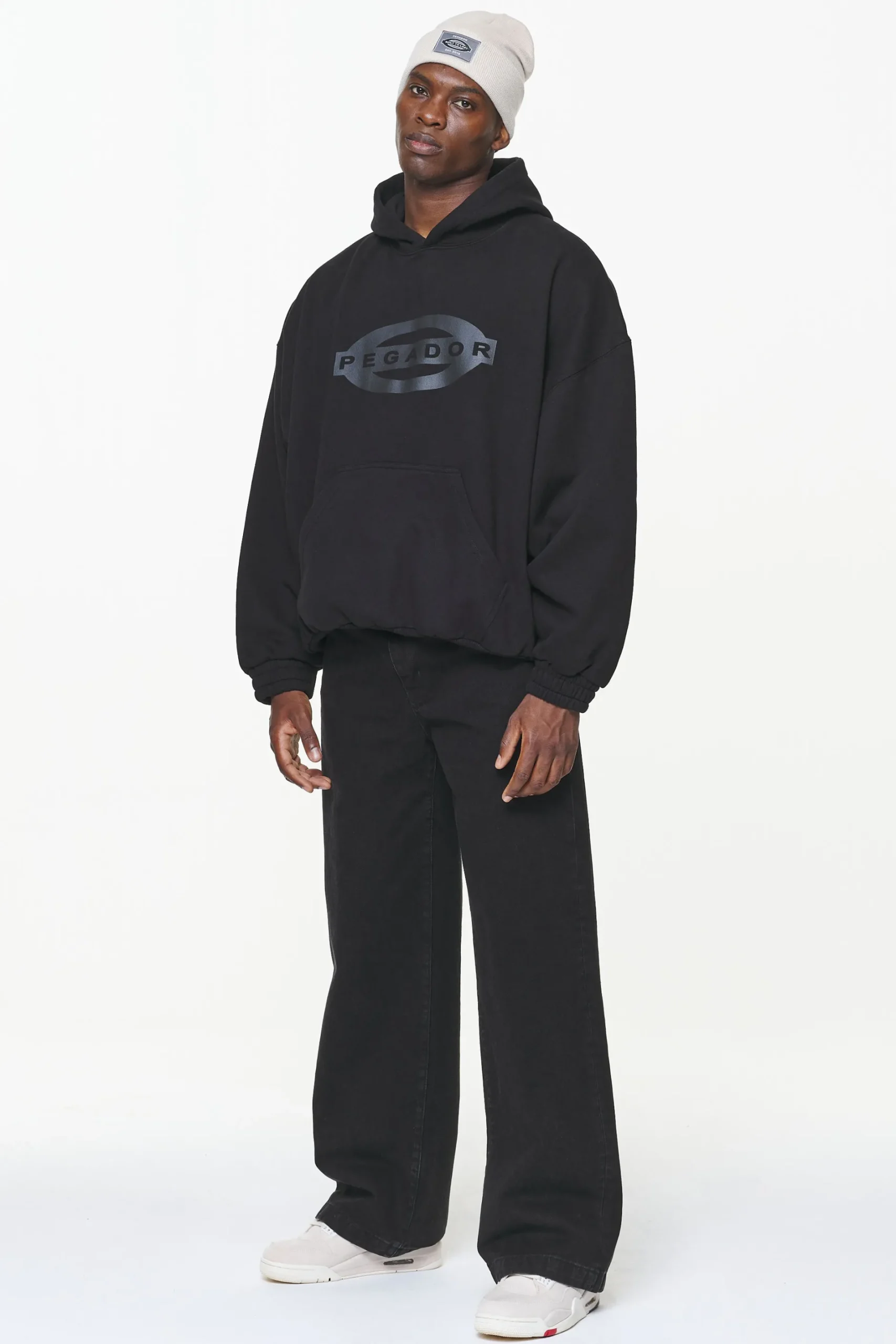 Pegador Loom Loose Hoodie