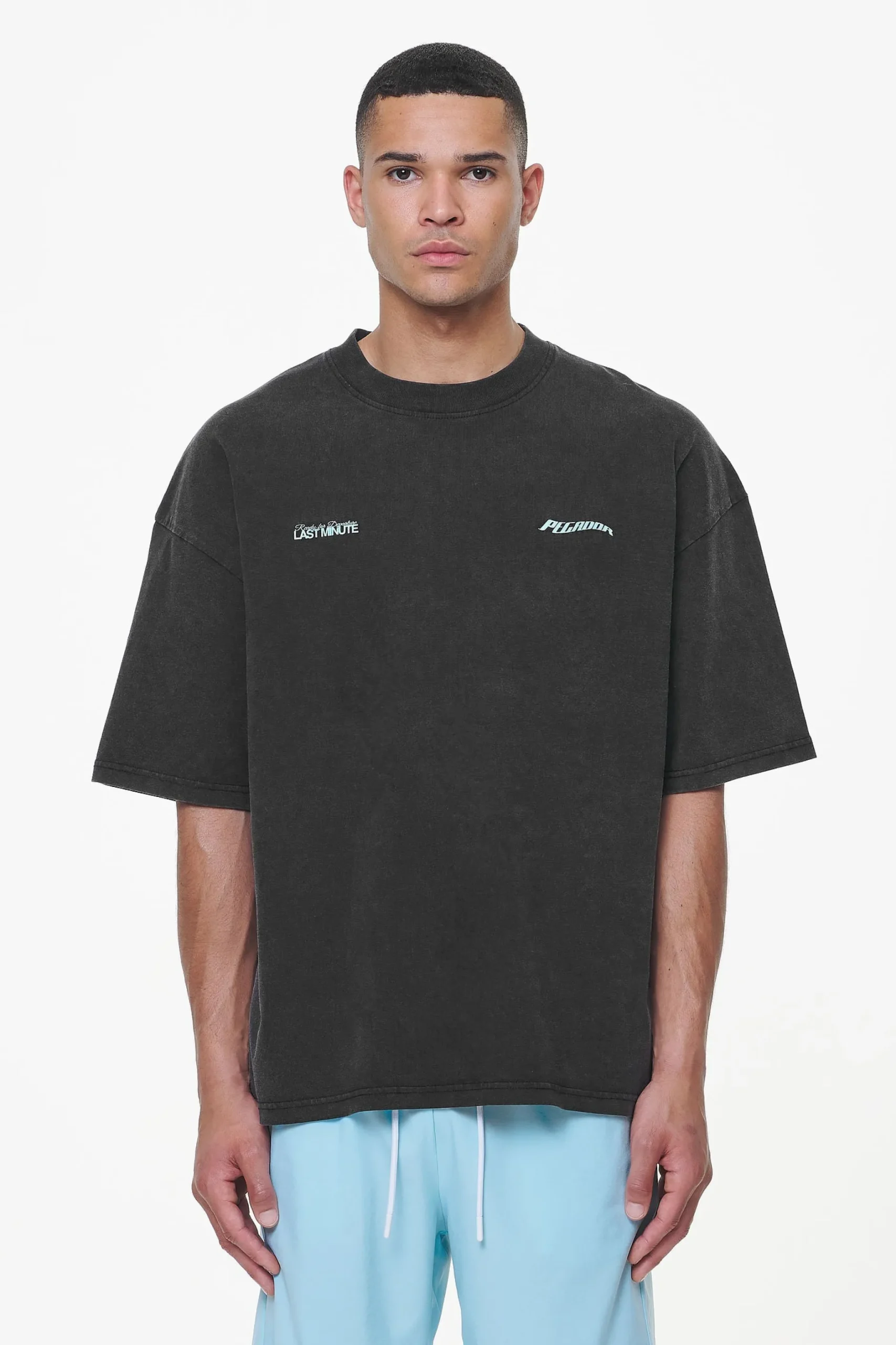 Pegador Lorna Boxy Tee