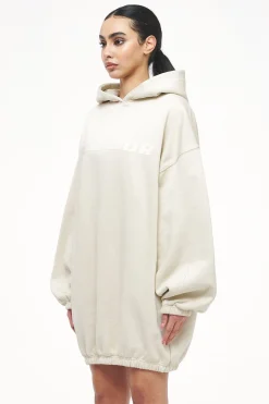 Pegador Lulea Oversized Hoodie Dress