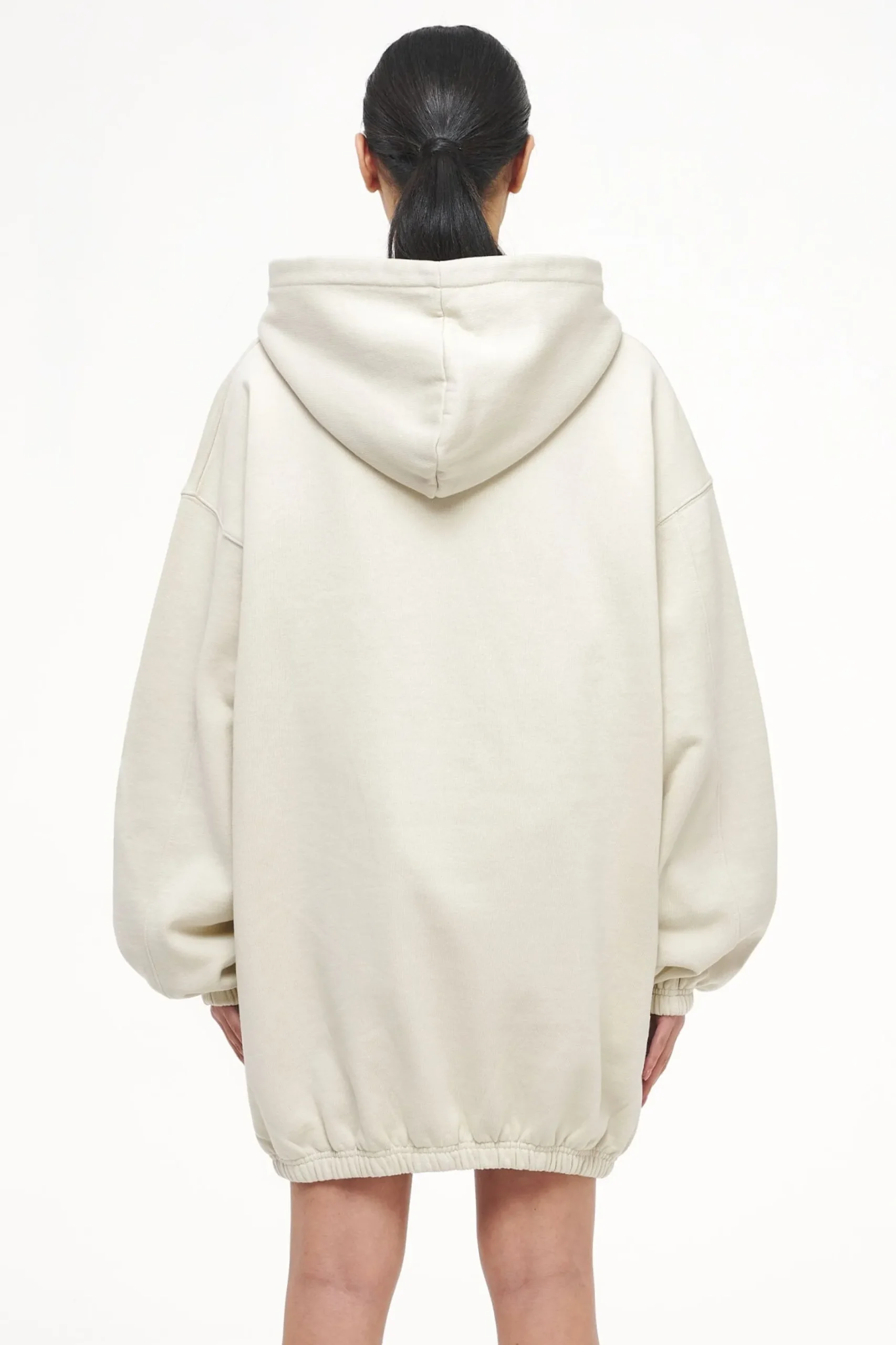 Pegador Lulea Oversized Hoodie Dress