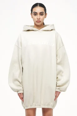 Pegador Lulea Oversized Hoodie Dress