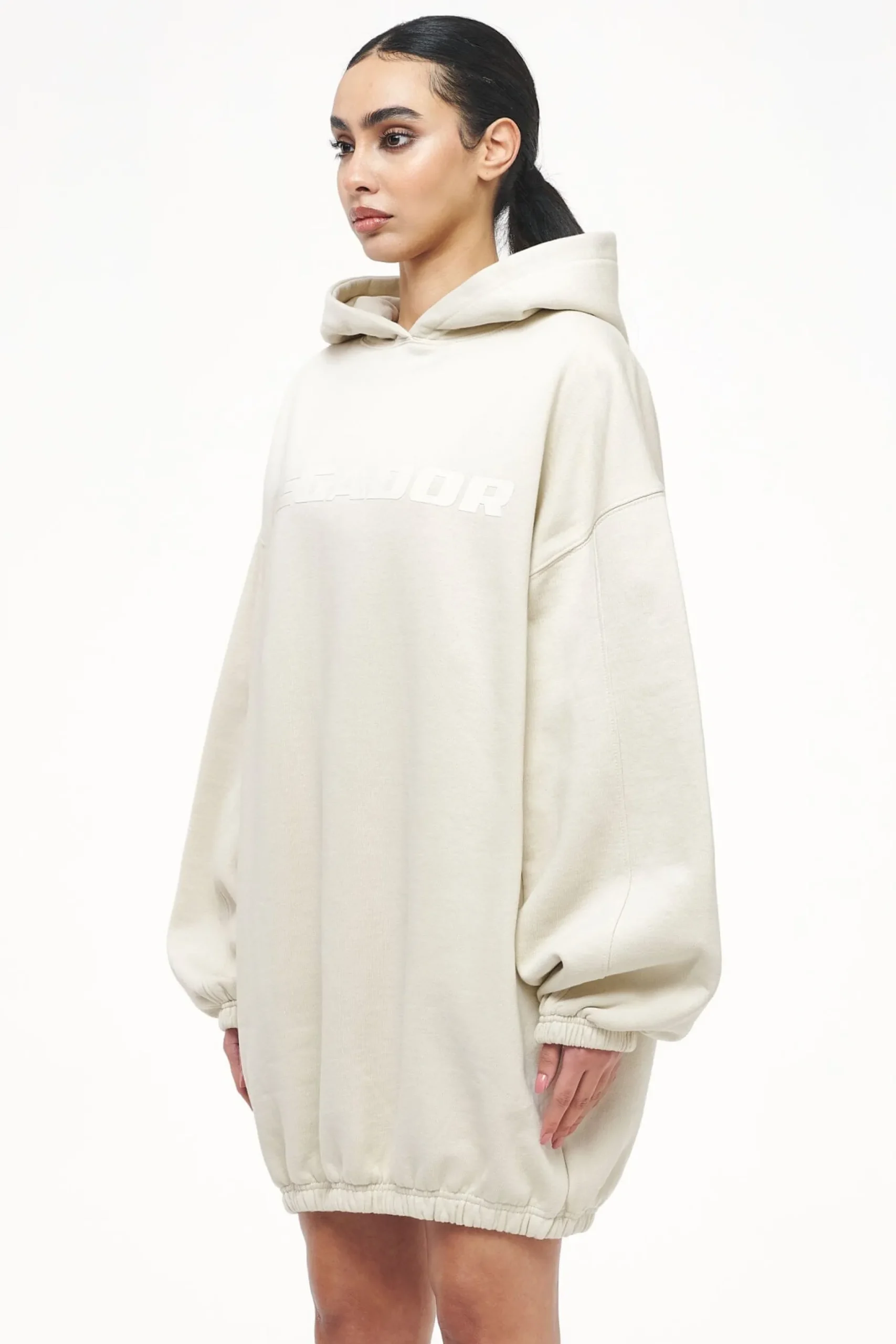 Pegador Lulea Oversized Hoodie Dress