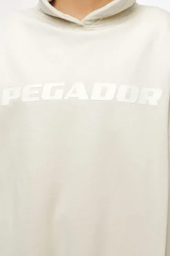 Pegador Lulea Oversized Hoodie Dress
