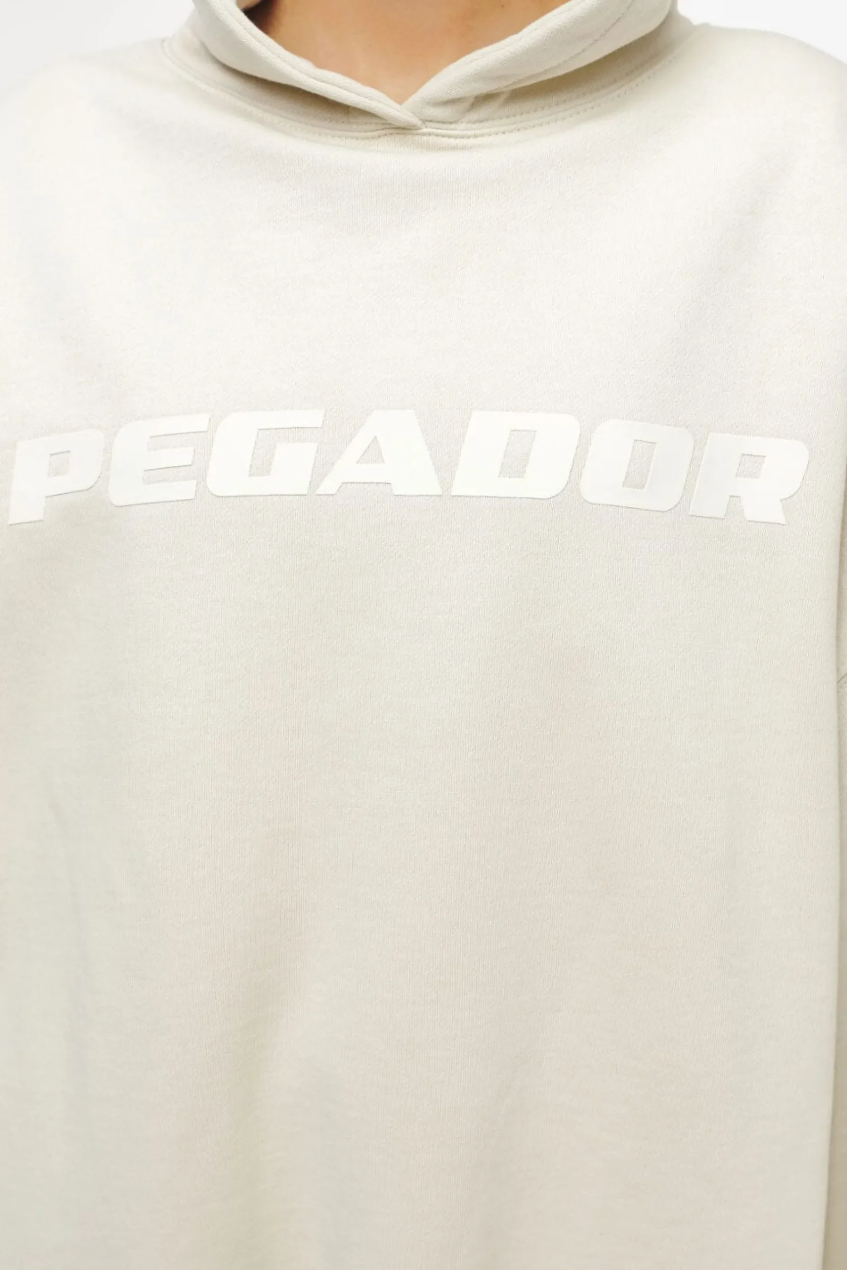 Pegador Lulea Oversized Hoodie Dress