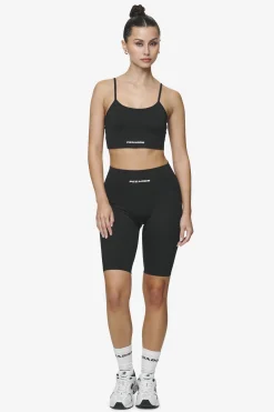 Pegador Lupita Biker Shorts White