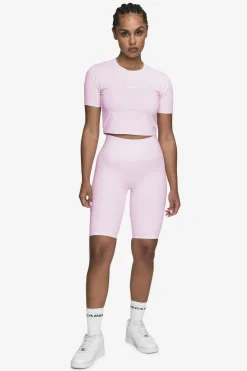 Pegador Lupita Biker Shorts White