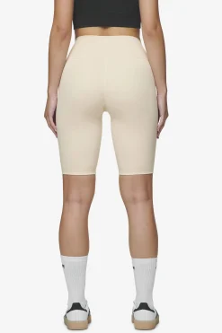 Pegador Lupita Biker Shorts White