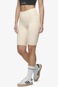 Pegador Lupita Biker Shorts White