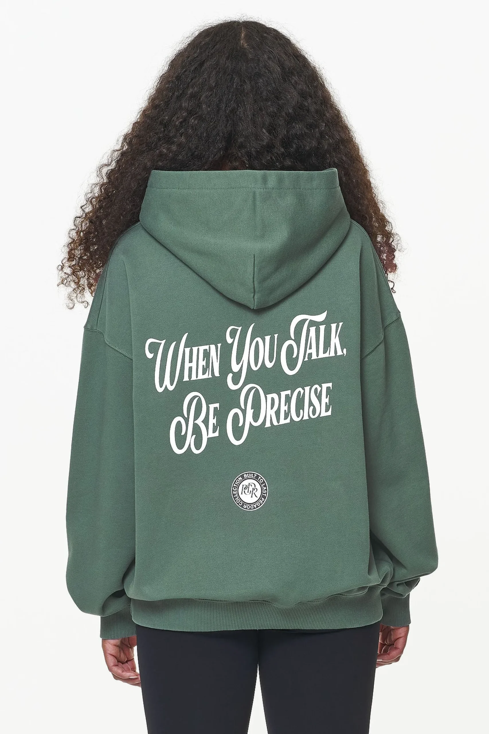 Pegador Lydney Oversized Hoodie