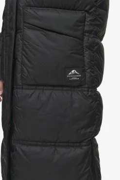 Pegador Lynn Puffer Coat Black
