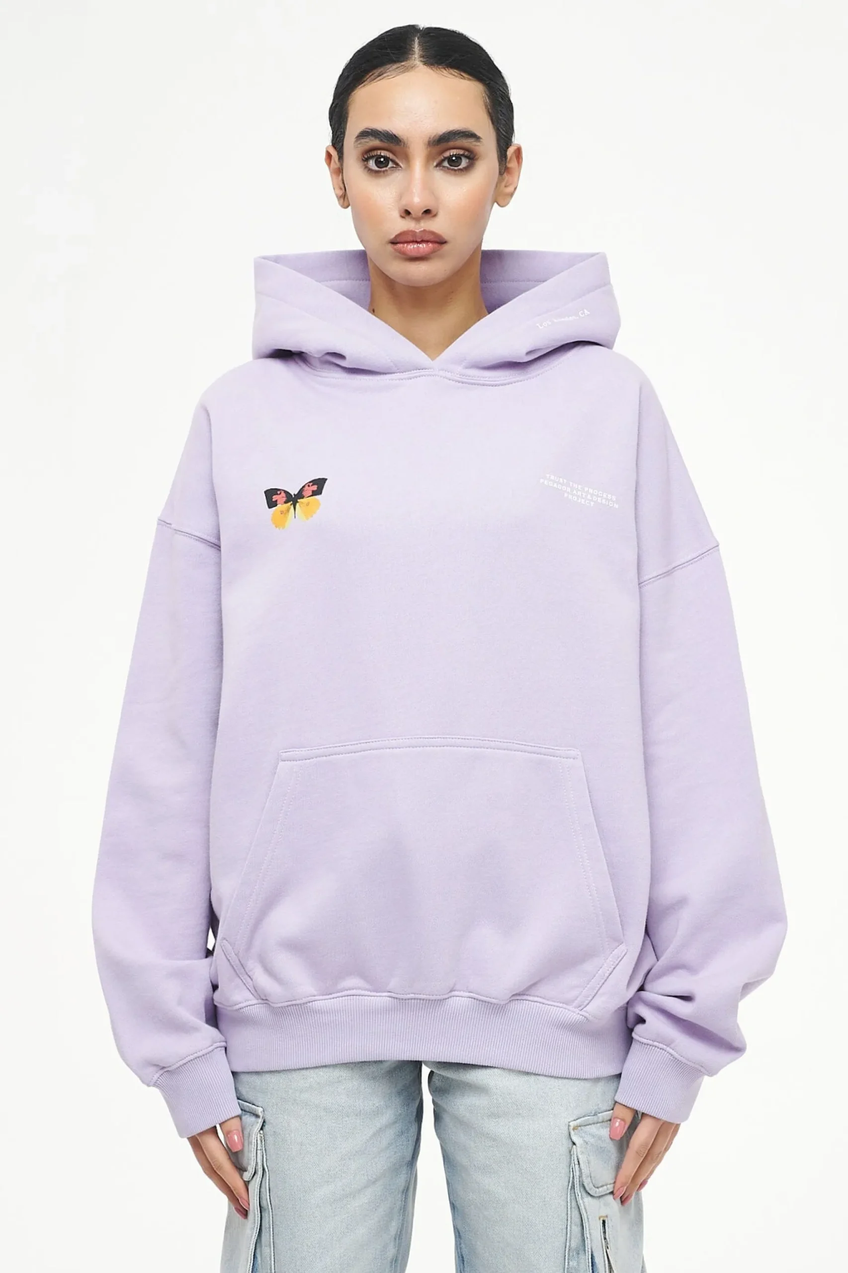 Pegador Mace Oversized Hoodie