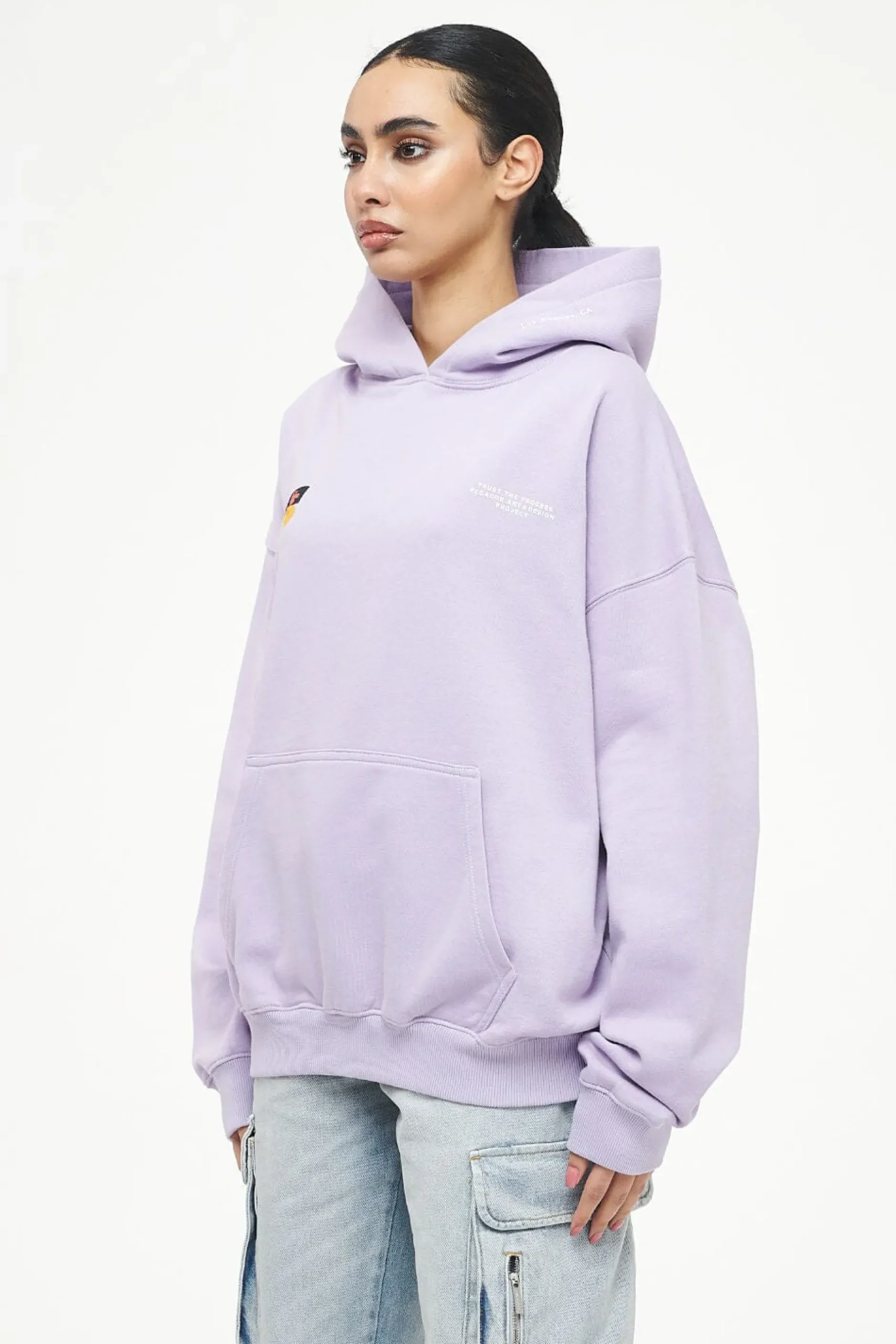 Pegador Mace Oversized Hoodie