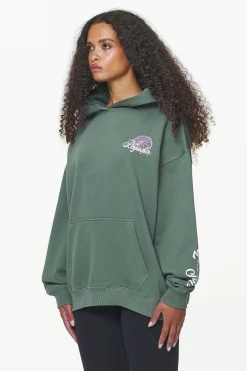 Pegador Mall Oversized Hoodie