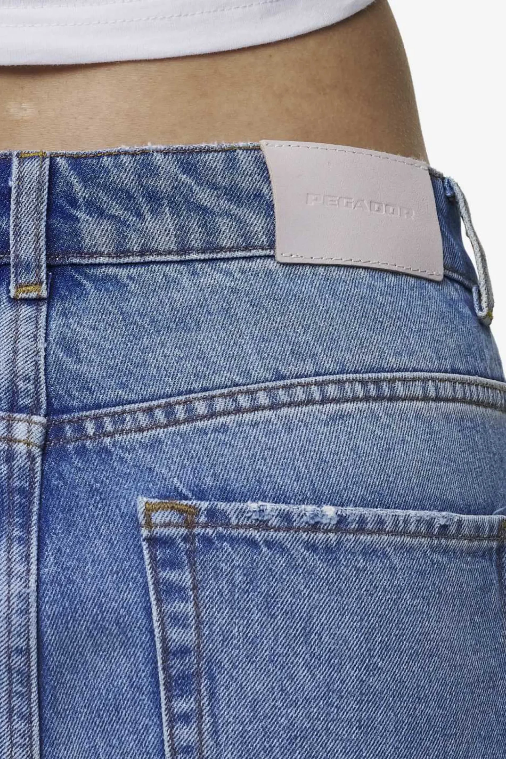 Pegador Mally Super Baggy Jeans