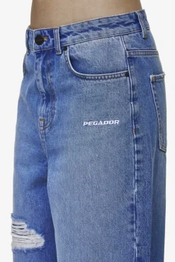 Pegador Mally Super Baggy Jeans
